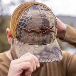 WX Camo Cap
