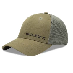 WX Trucker Cap Small Logo
