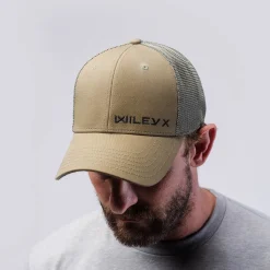 WX Trucker Cap Small Logo