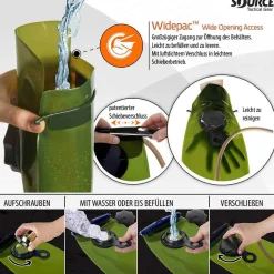 WXP Trinkblase 2 Liter