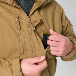 Yukon Winter Jacke Duracanvas