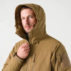 Yukon Winter Jacke Duracanvas