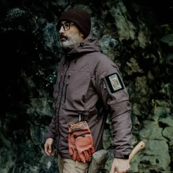 Yukon Winter Jacke Duracanvas