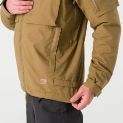 Yukon Winter Jacke Duracanvas