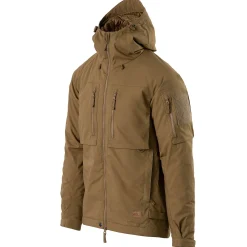 Yukon Winter Jacke Duracanvas