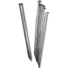 Zeltheringe Stahl 30 cm 10er-Pack