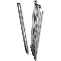 Zeltheringe Stahl 30 cm 10er-Pack