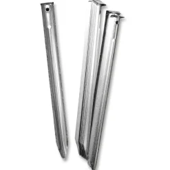 Zeltheringe Stahl 23 cm 10er-Pack