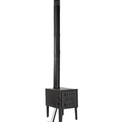 Zeltofen komplett 16.5 kg