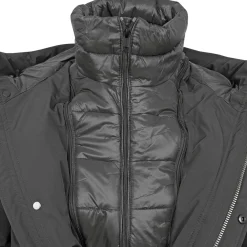 Zip Out Parka