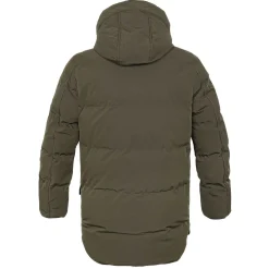 Zip Out Parka