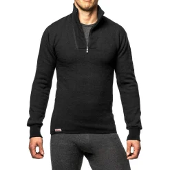 Zip Turtleneck 400 Rollkragen Shirt