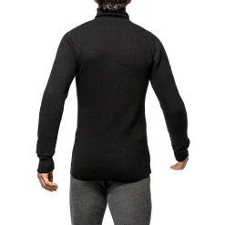 Zip Turtleneck 400 Rollkragen Shirt