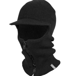 Zipped Balaclava Visor