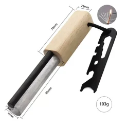 Zündstahl Striker 2 in 1
