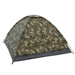 Zweimannzelt Iglu Standard